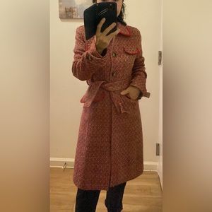 Women coat